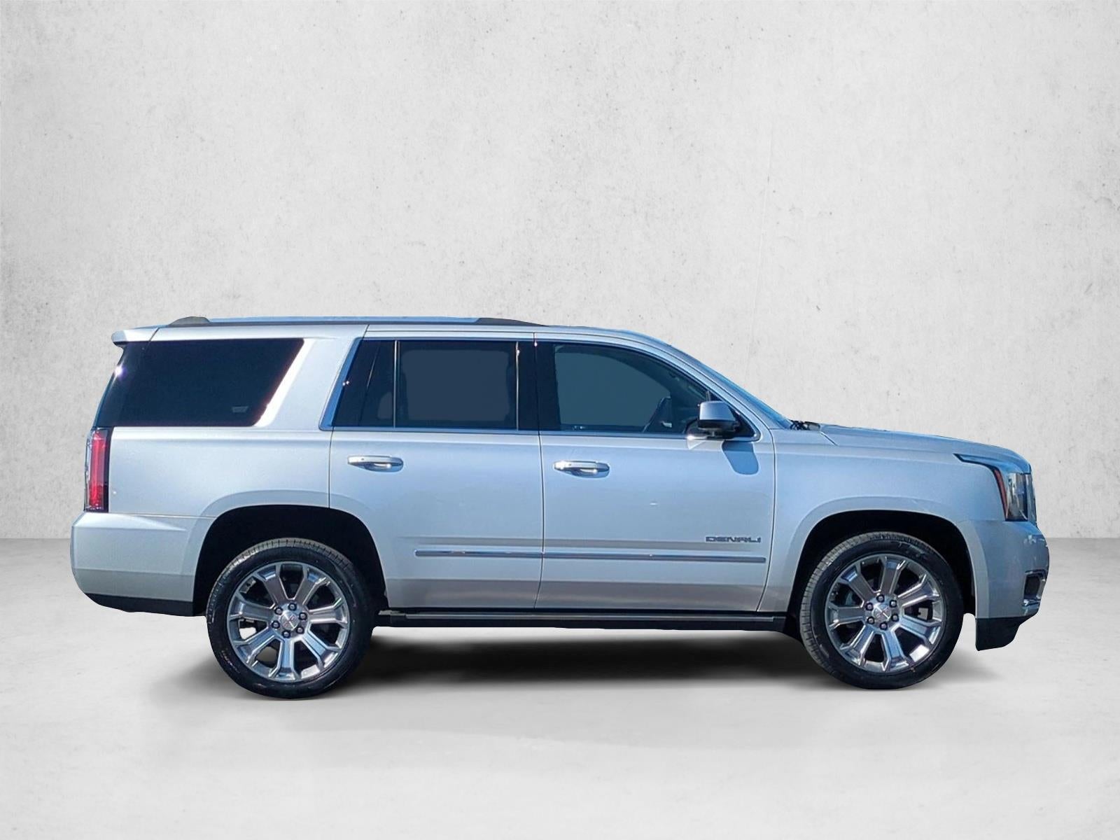 2017 GMC Yukon 4WD 4dr Denali