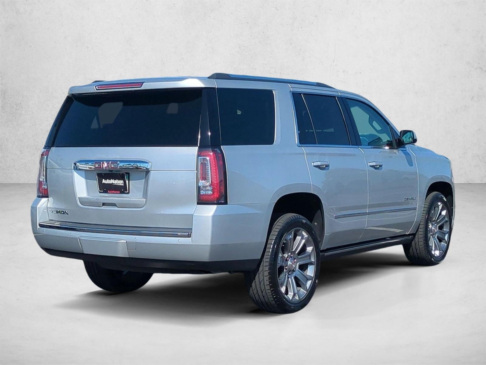 2017 GMC Yukon 4WD 4dr Denali