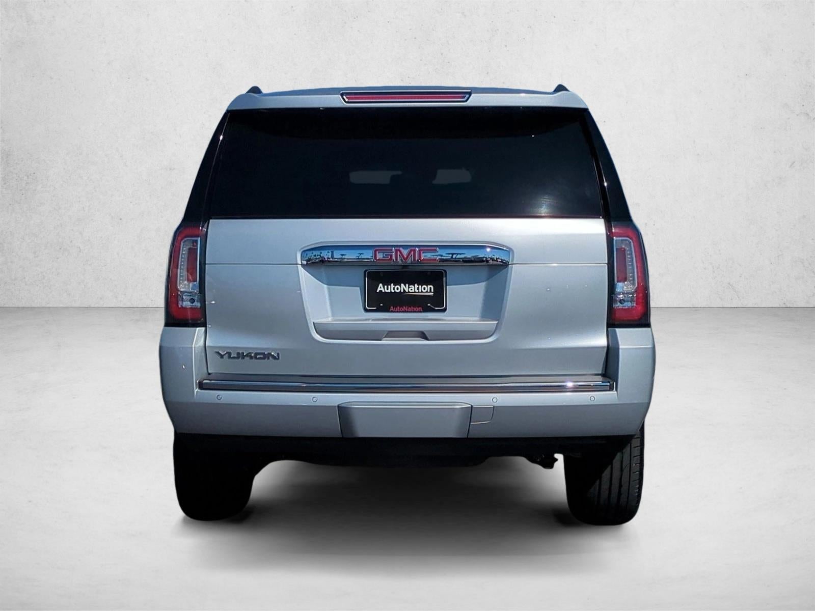2017 GMC Yukon 4WD 4dr Denali
