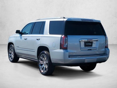 2017 GMC Yukon 4WD 4dr Denali