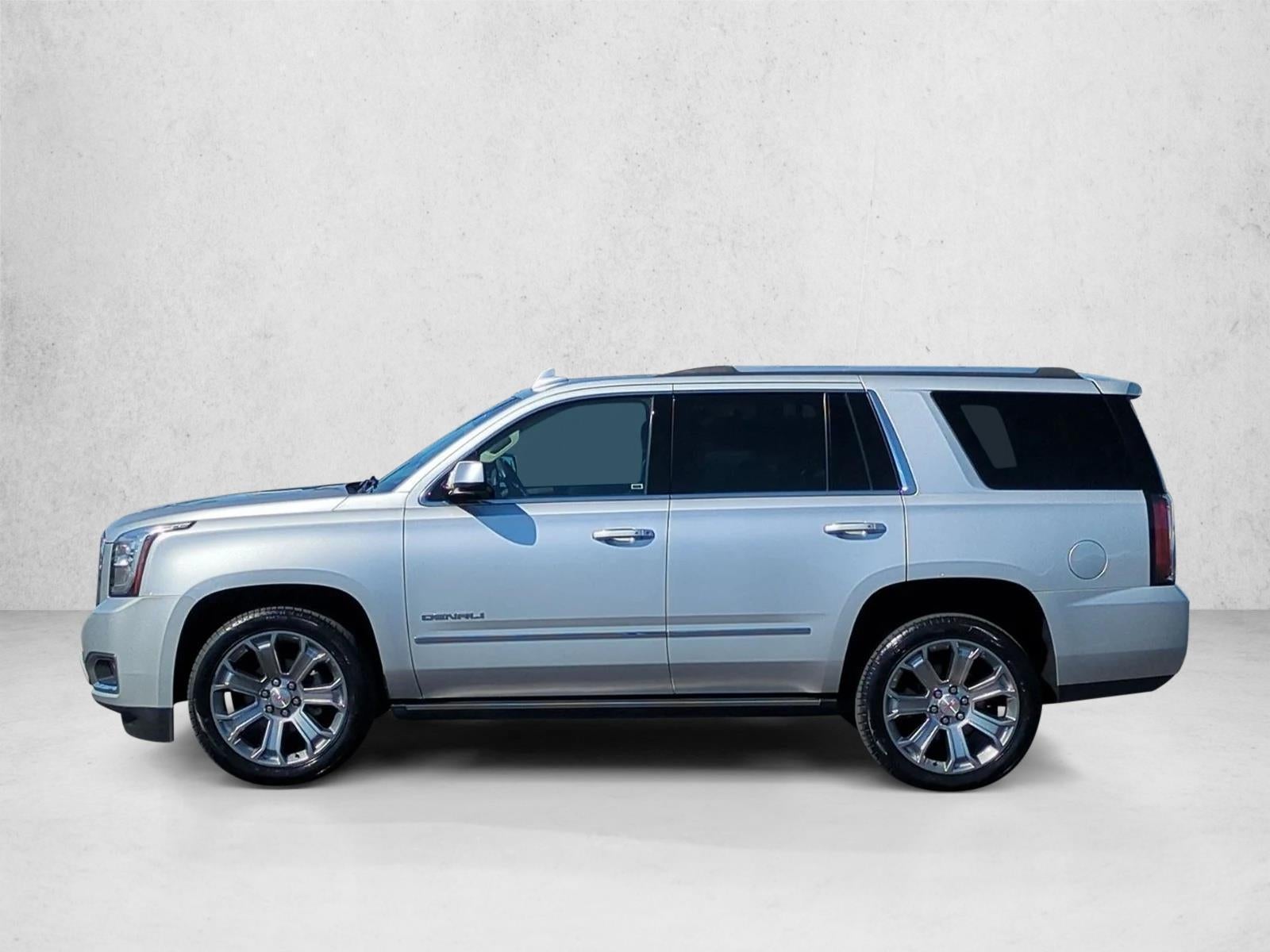 2017 GMC Yukon 4WD 4dr Denali