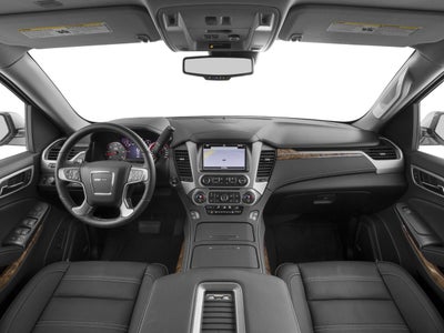 2017 GMC Yukon 4WD 4dr Denali