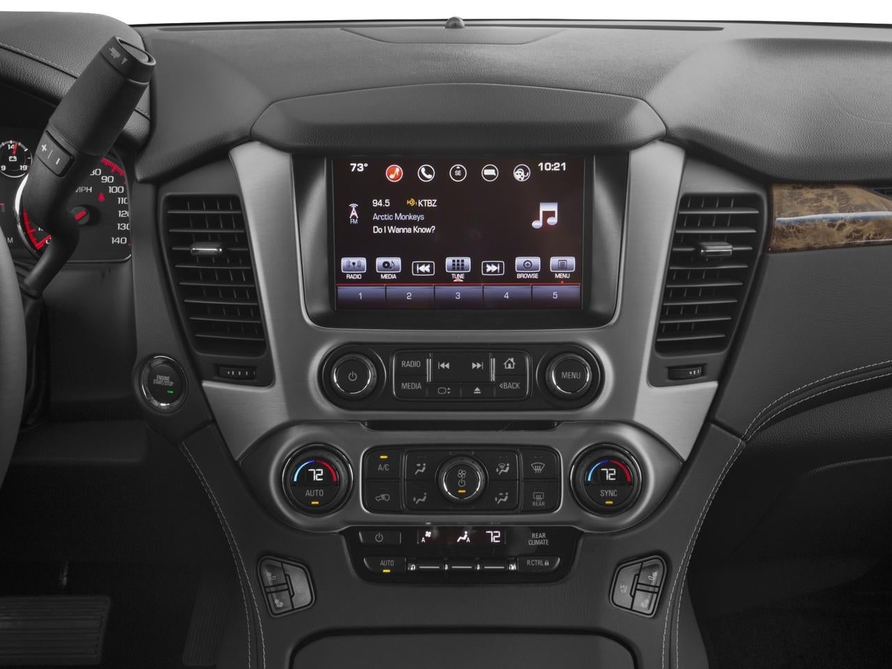 2017 GMC Yukon 4WD 4dr Denali