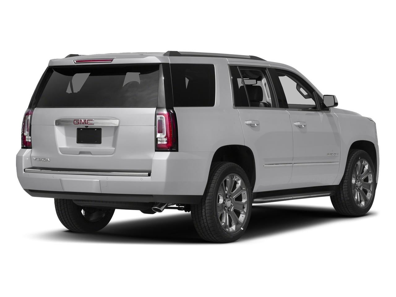 2017 GMC Yukon 4WD 4dr Denali