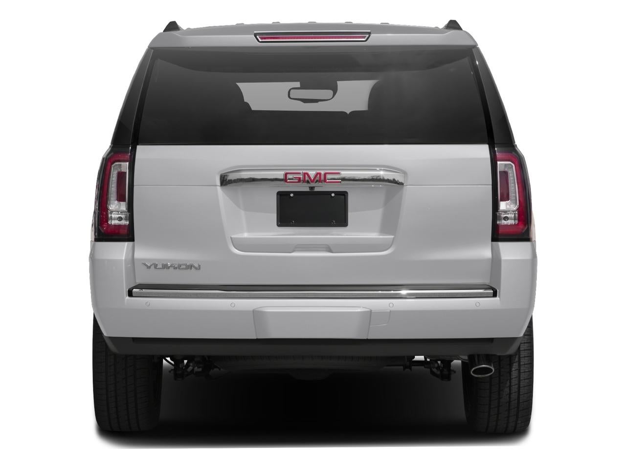 2017 GMC Yukon 4WD 4dr Denali