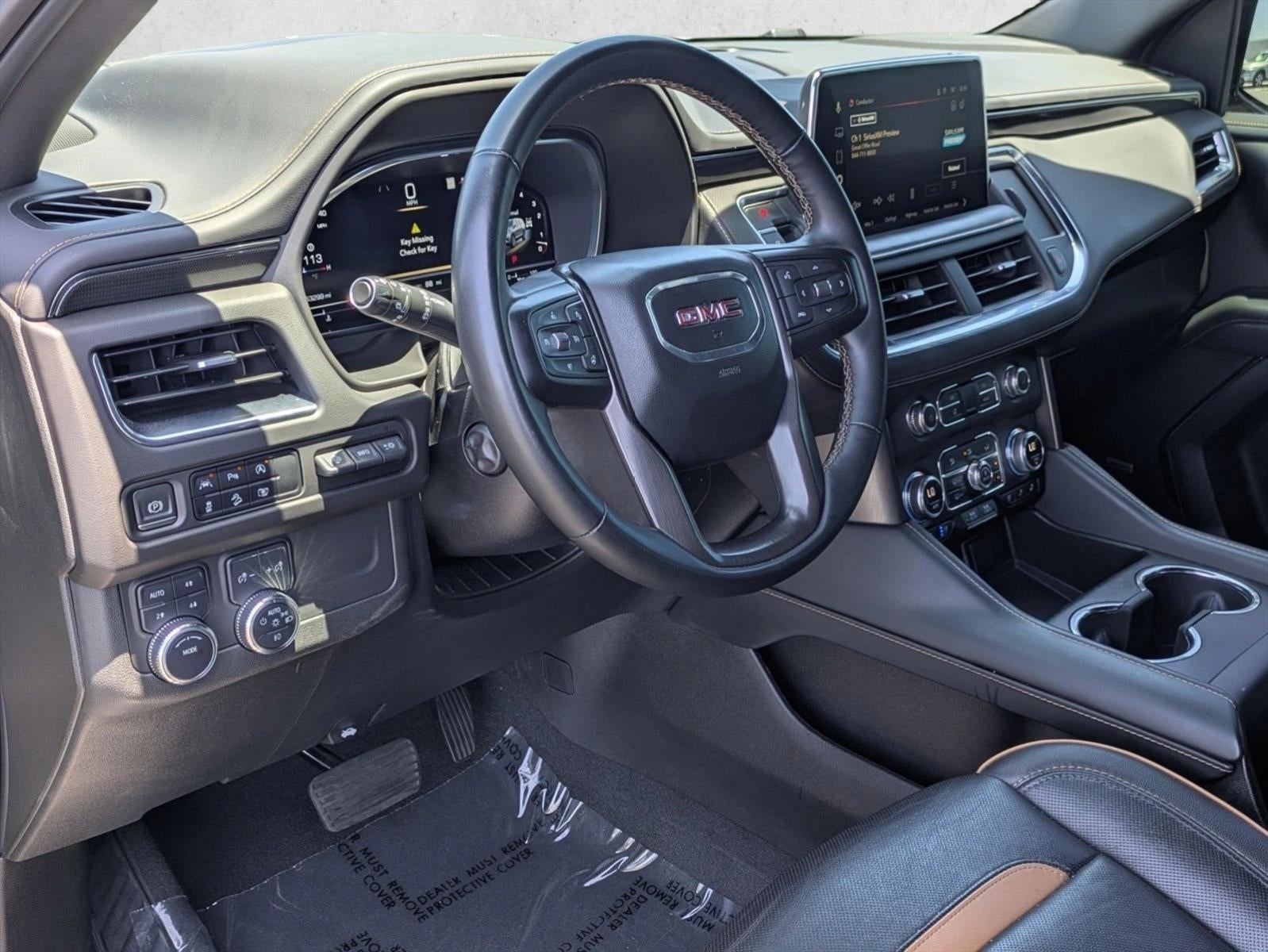 2023 GMC Yukon XL 4WD 4dr AT4