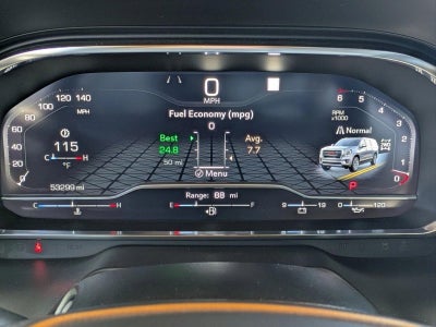 2023 GMC Yukon XL 4WD 4dr AT4