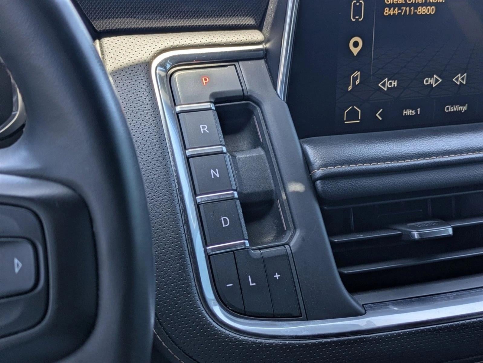 2023 GMC Yukon XL 4WD 4dr AT4