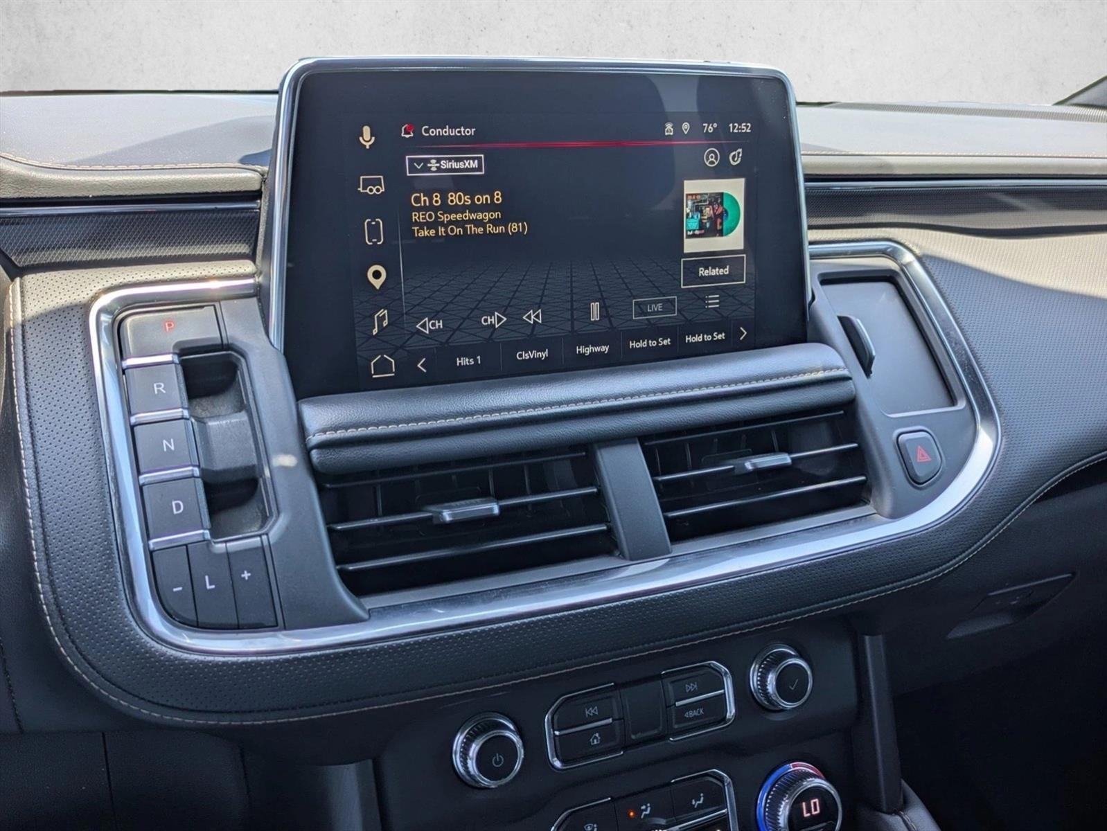 2023 GMC Yukon XL 4WD 4dr AT4
