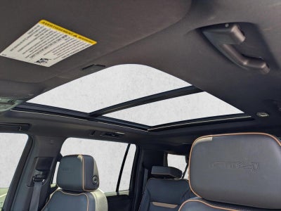 2023 GMC Yukon XL 4WD 4dr AT4