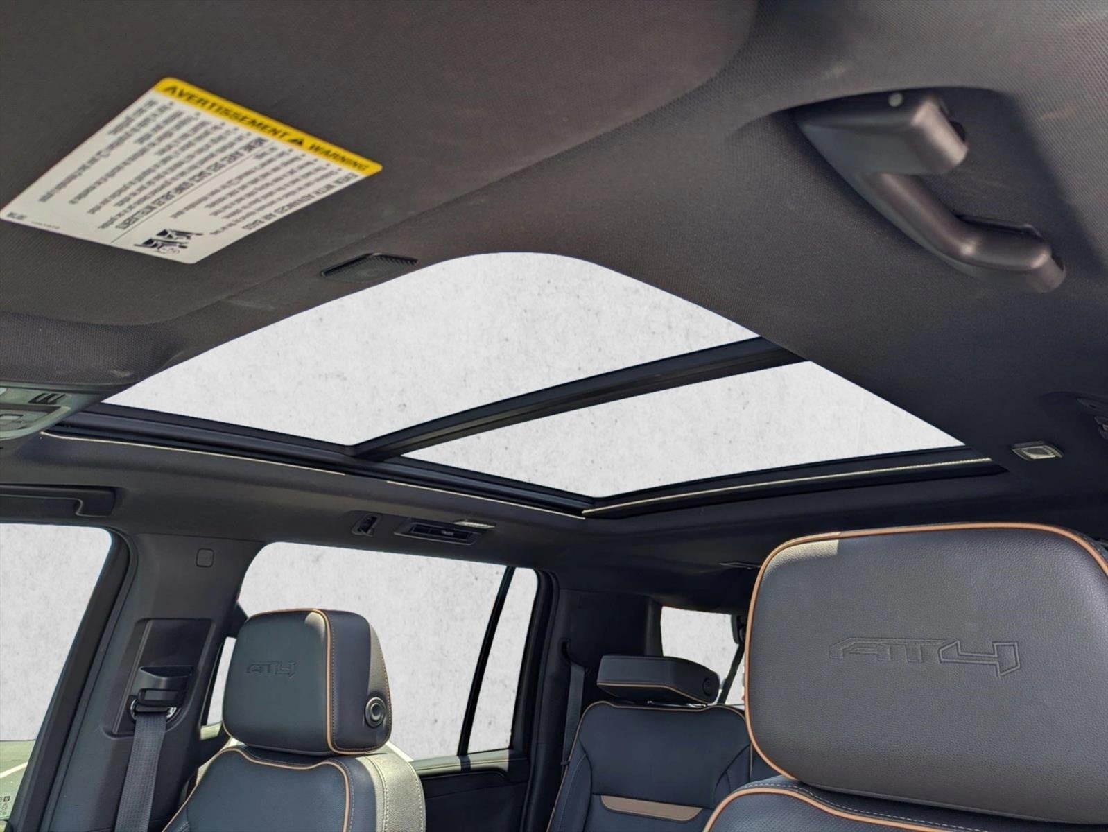 2023 GMC Yukon XL 4WD 4dr AT4