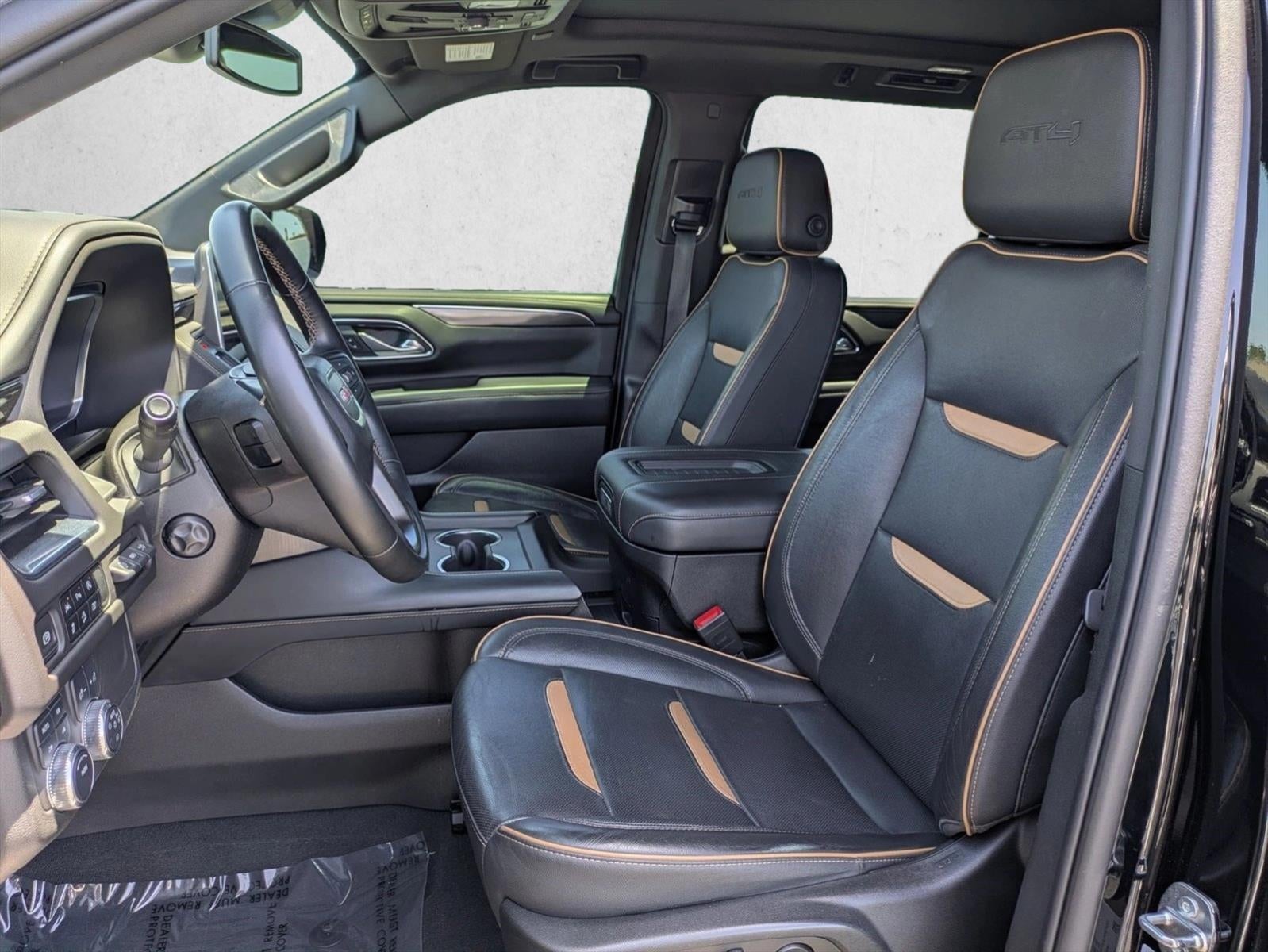 2023 GMC Yukon XL 4WD 4dr AT4