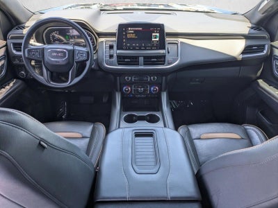 2023 GMC Yukon XL 4WD 4dr AT4