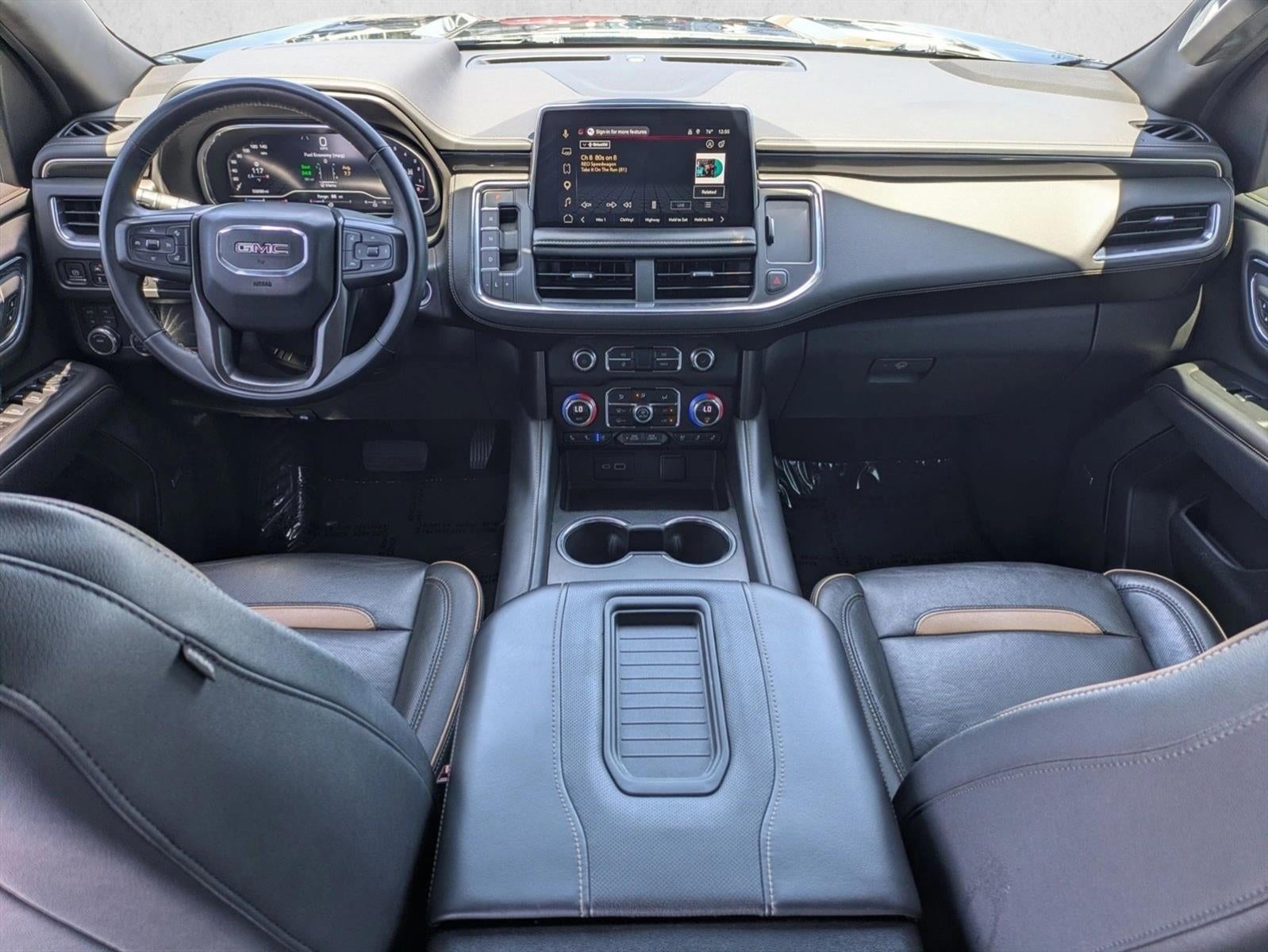 2023 GMC Yukon XL 4WD 4dr AT4