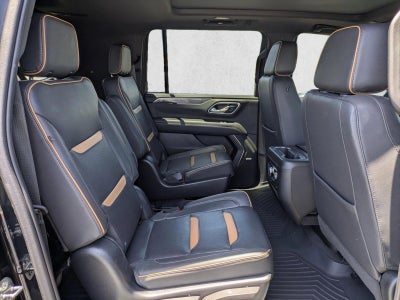 2023 GMC Yukon XL 4WD 4dr AT4
