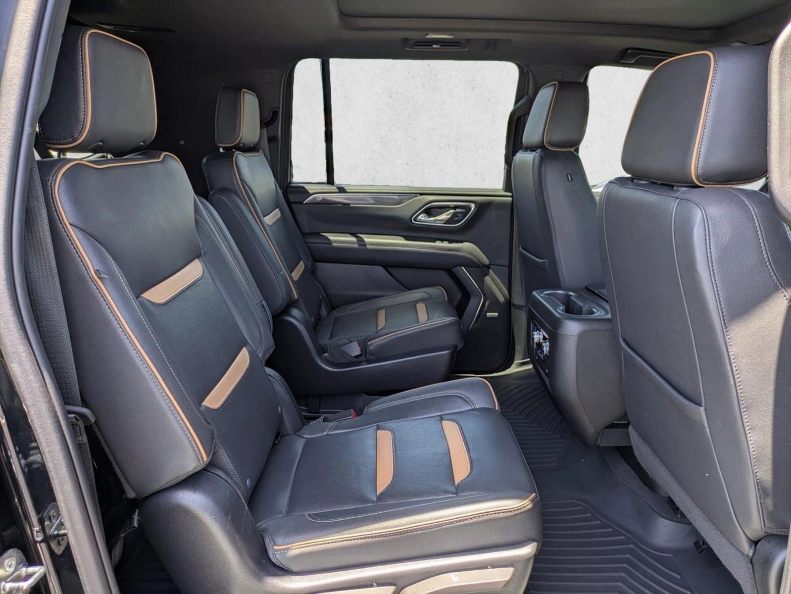 2023 GMC Yukon XL 4WD 4dr AT4