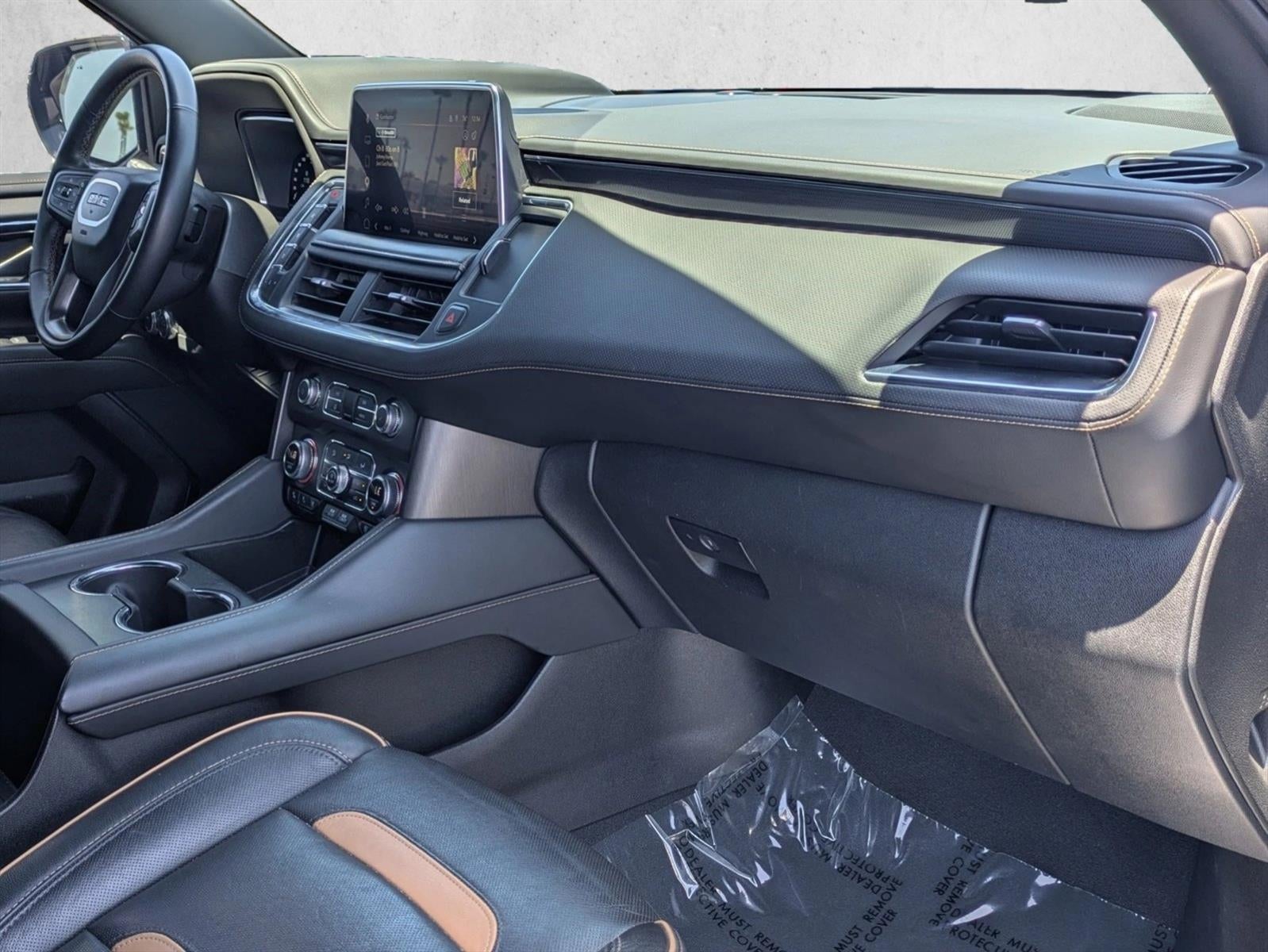 2023 GMC Yukon XL 4WD 4dr AT4