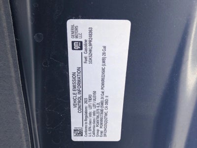 2023 GMC Yukon XL 4WD 4dr AT4