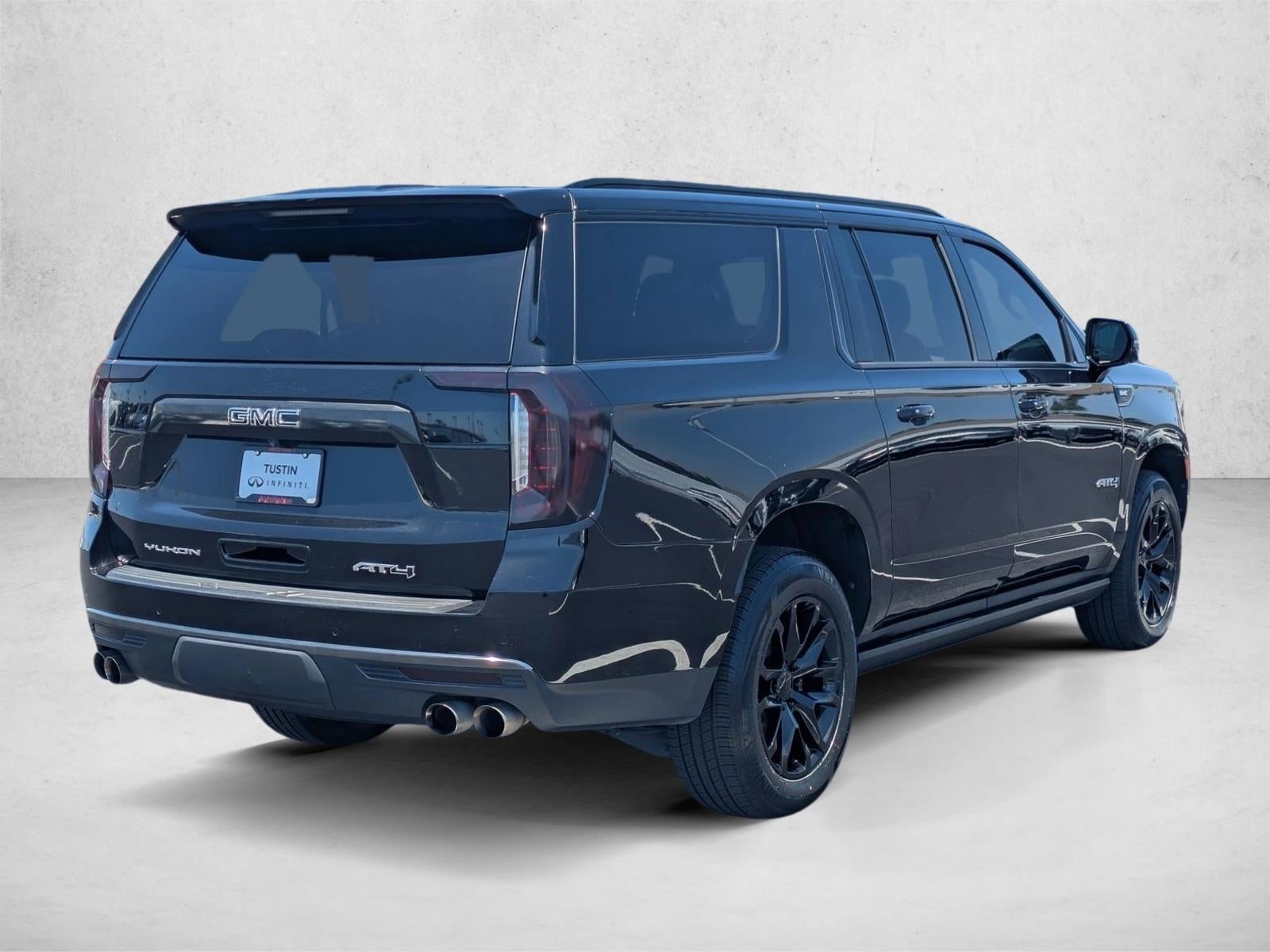 2023 GMC Yukon XL 4WD 4dr AT4