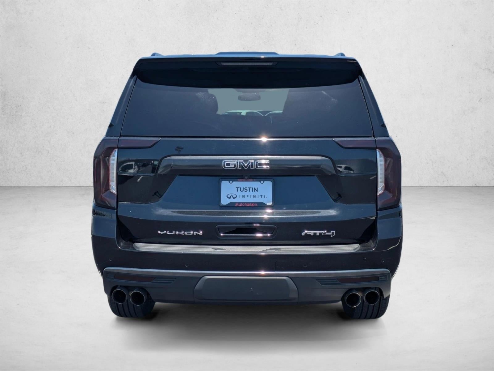 2023 GMC Yukon XL 4WD 4dr AT4