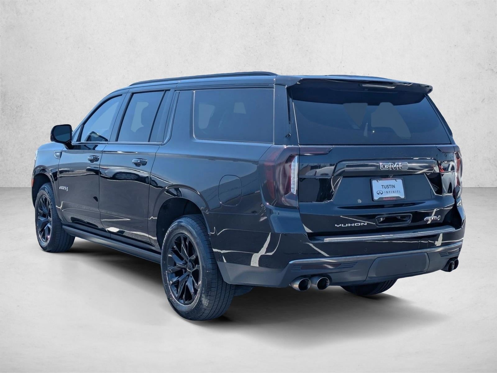 2023 GMC Yukon XL 4WD 4dr AT4