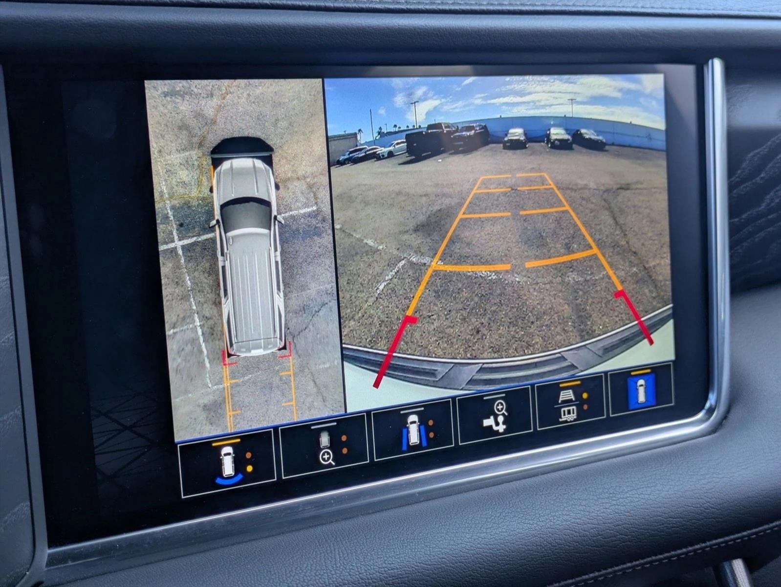 2022 GMC Yukon XL 4WD 4dr Denali