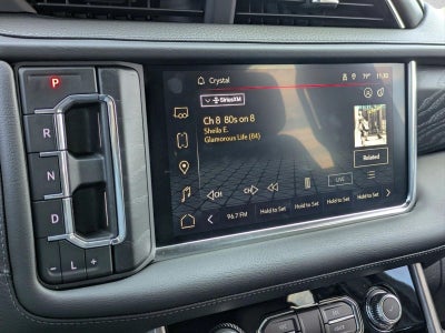 2022 GMC Yukon XL 4WD 4dr Denali