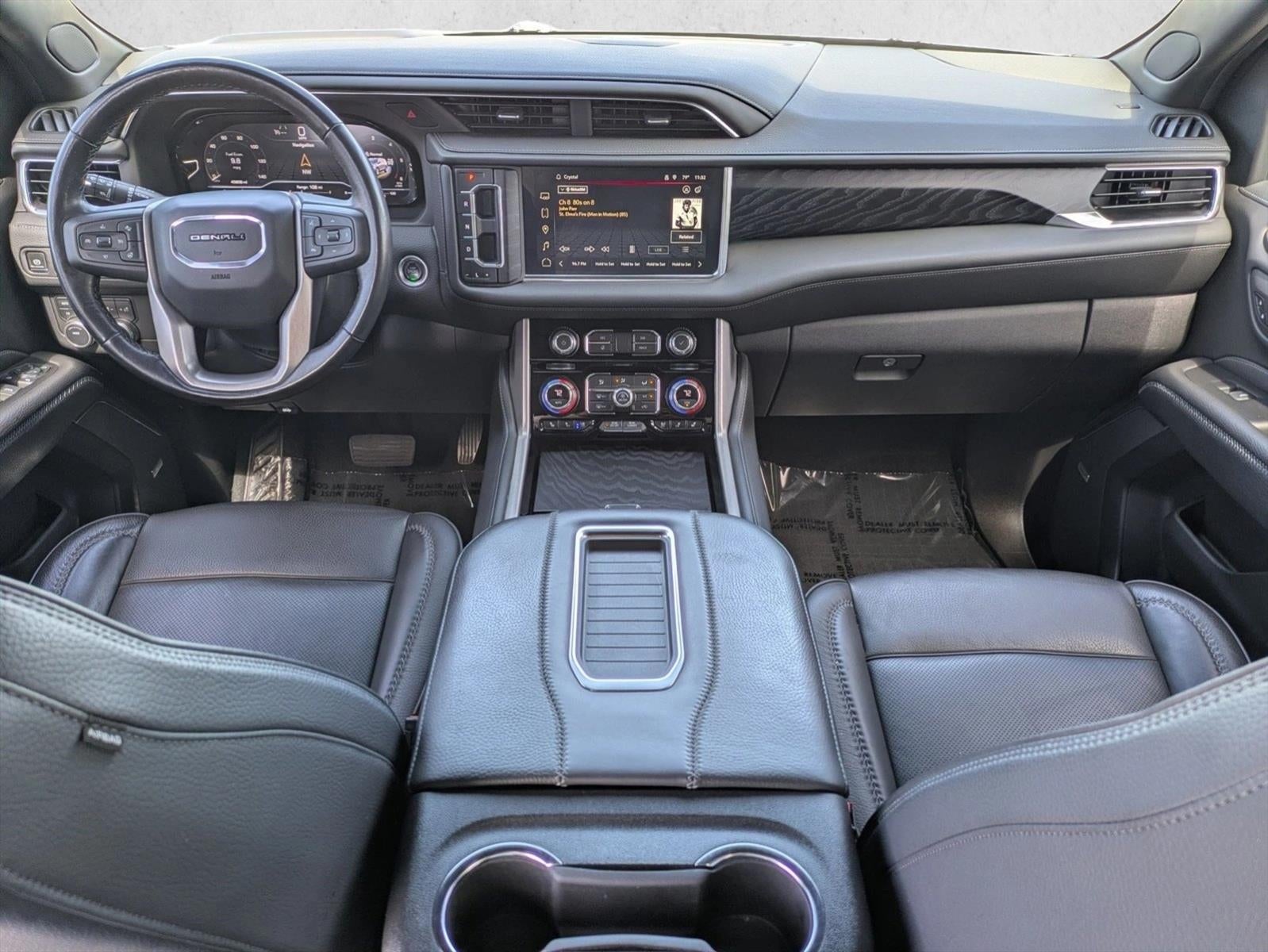 2022 GMC Yukon XL 4WD 4dr Denali