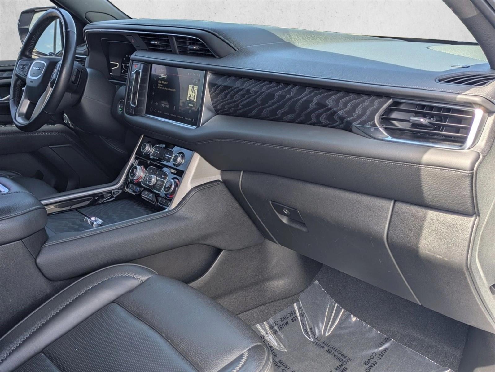 2022 GMC Yukon XL 4WD 4dr Denali