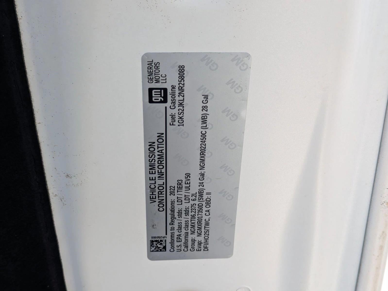 2022 GMC Yukon XL 4WD 4dr Denali