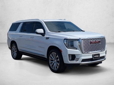 2022 GMC Yukon XL 4WD 4dr Denali