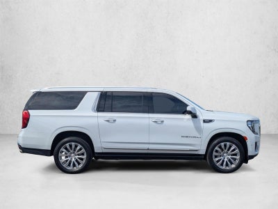 2022 GMC Yukon XL 4WD 4dr Denali