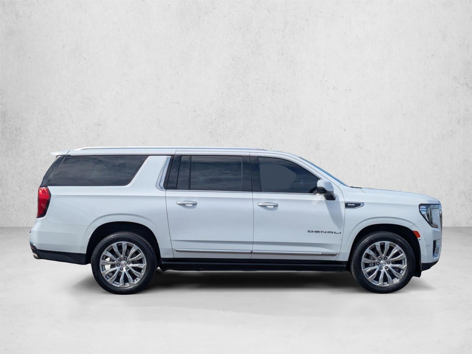 2022 GMC Yukon XL 4WD 4dr Denali
