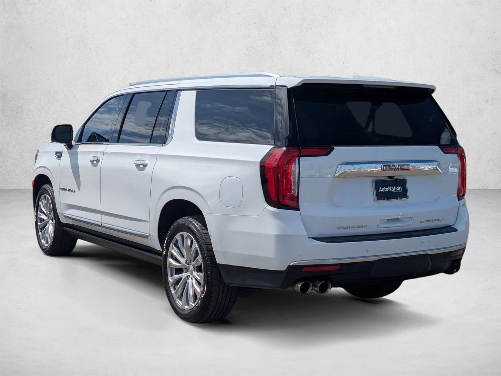 2022 GMC Yukon XL 4WD 4dr Denali