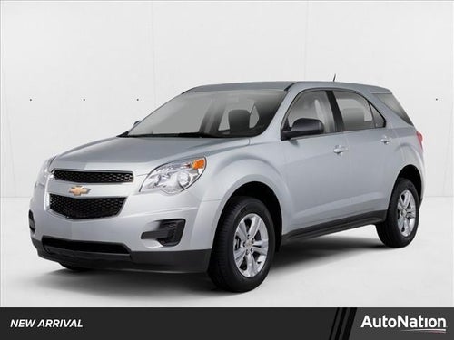 2013 Chevrolet Equinox FWD LS