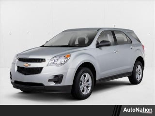 2013 Chevrolet Equinox FWD LS