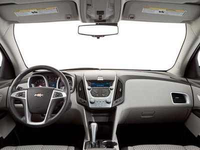 2013 Chevrolet Equinox FWD LS