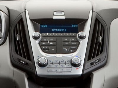 2013 Chevrolet Equinox FWD LS