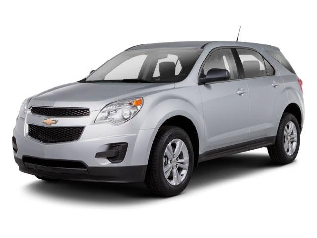 2013 Chevrolet Equinox FWD LS
