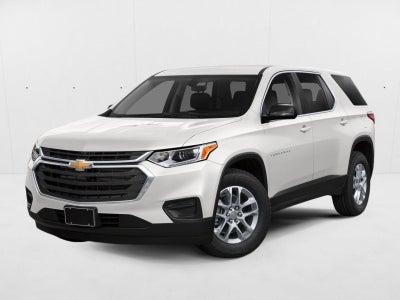 2019 Chevrolet Traverse FWD 1LS