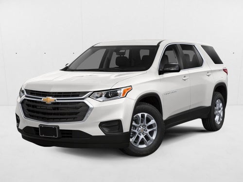2019 Chevrolet Traverse FWD 1LS