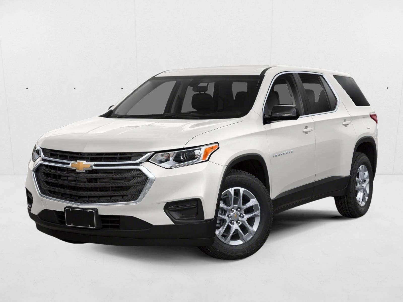 2019 Chevrolet Traverse FWD 1LS