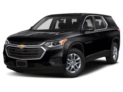 2019 Chevrolet Traverse FWD 1LS