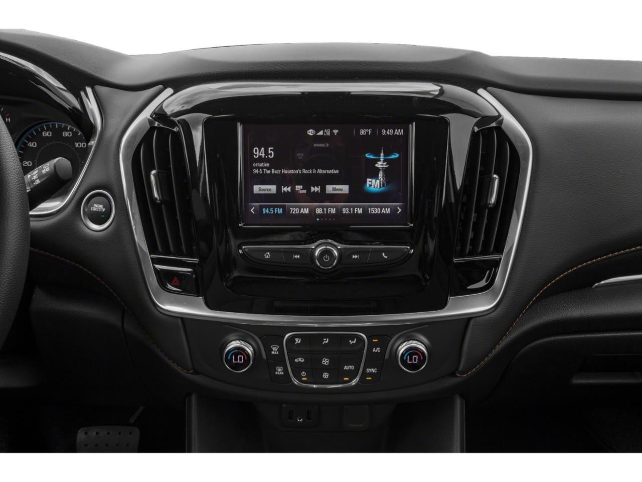 2019 Chevrolet Traverse FWD 1LS