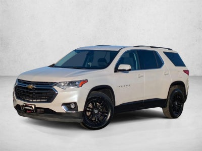 2020 Chevrolet Traverse FWD 1LT