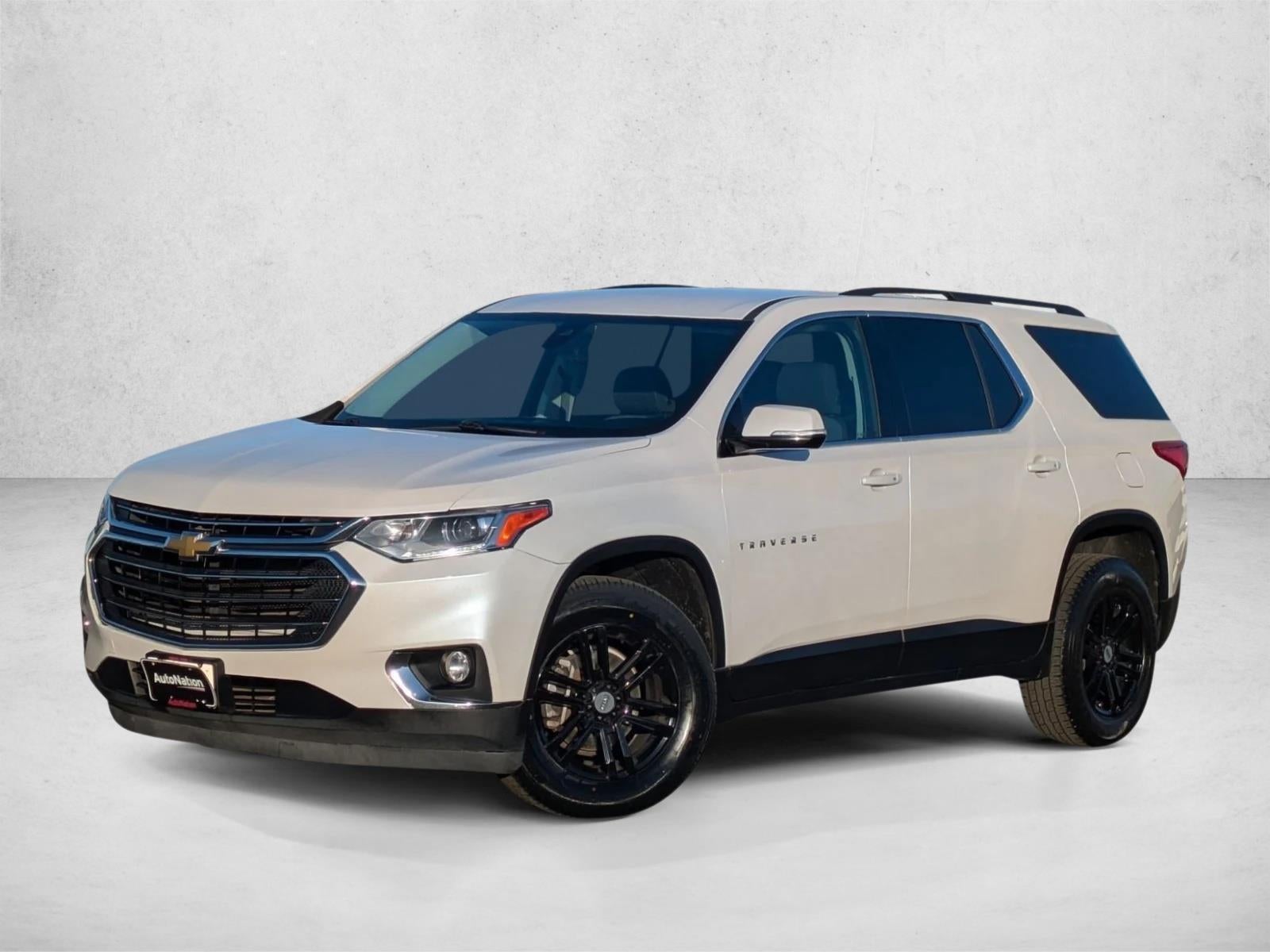 2020 Chevrolet Traverse FWD 1LT