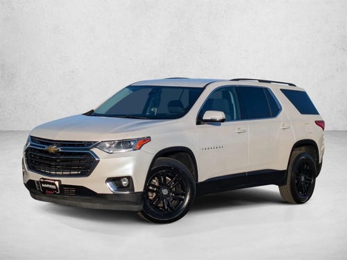 2020 Chevrolet Traverse FWD 1LT