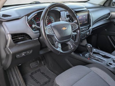 2020 Chevrolet Traverse FWD 1LT