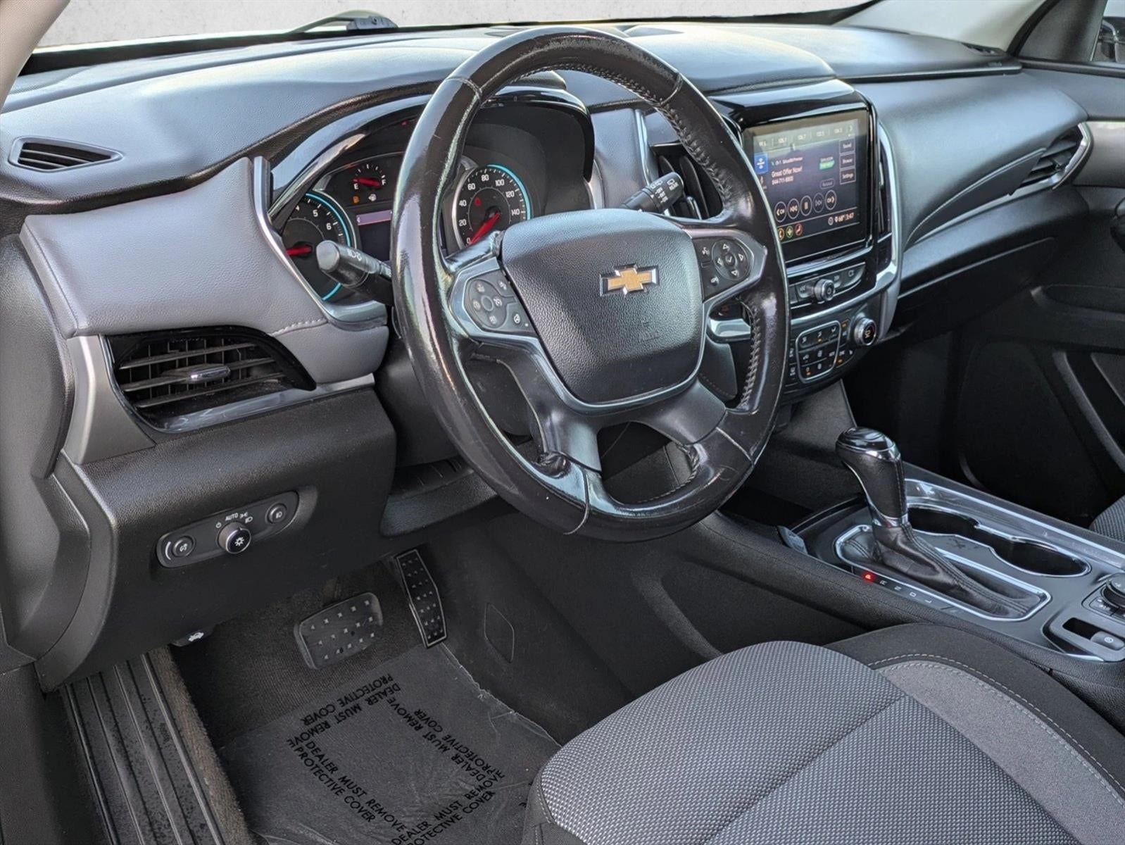 2020 Chevrolet Traverse FWD 1LT