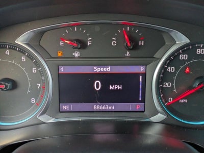 2020 Chevrolet Traverse FWD 1LT